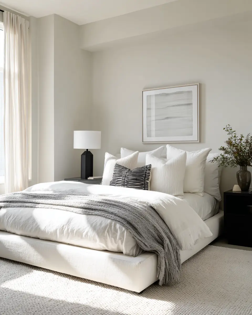 Elegant Urban Bedroom Decor Ideas