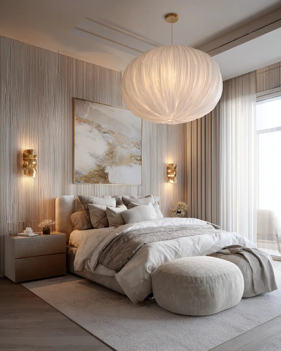 Elegant Urban Bedroom Decor Ideas
