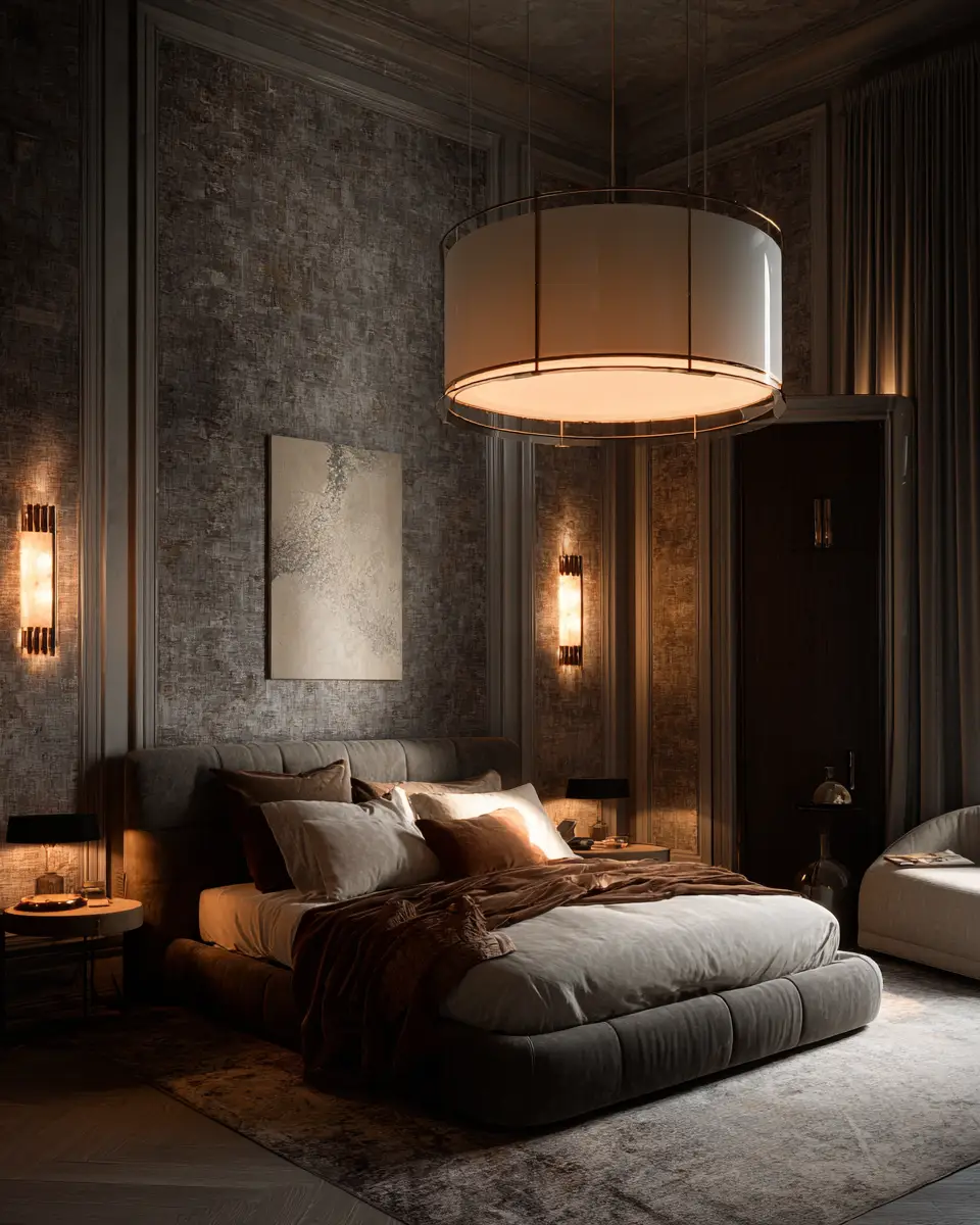 Elegant Urban Bedroom Decor Ideas