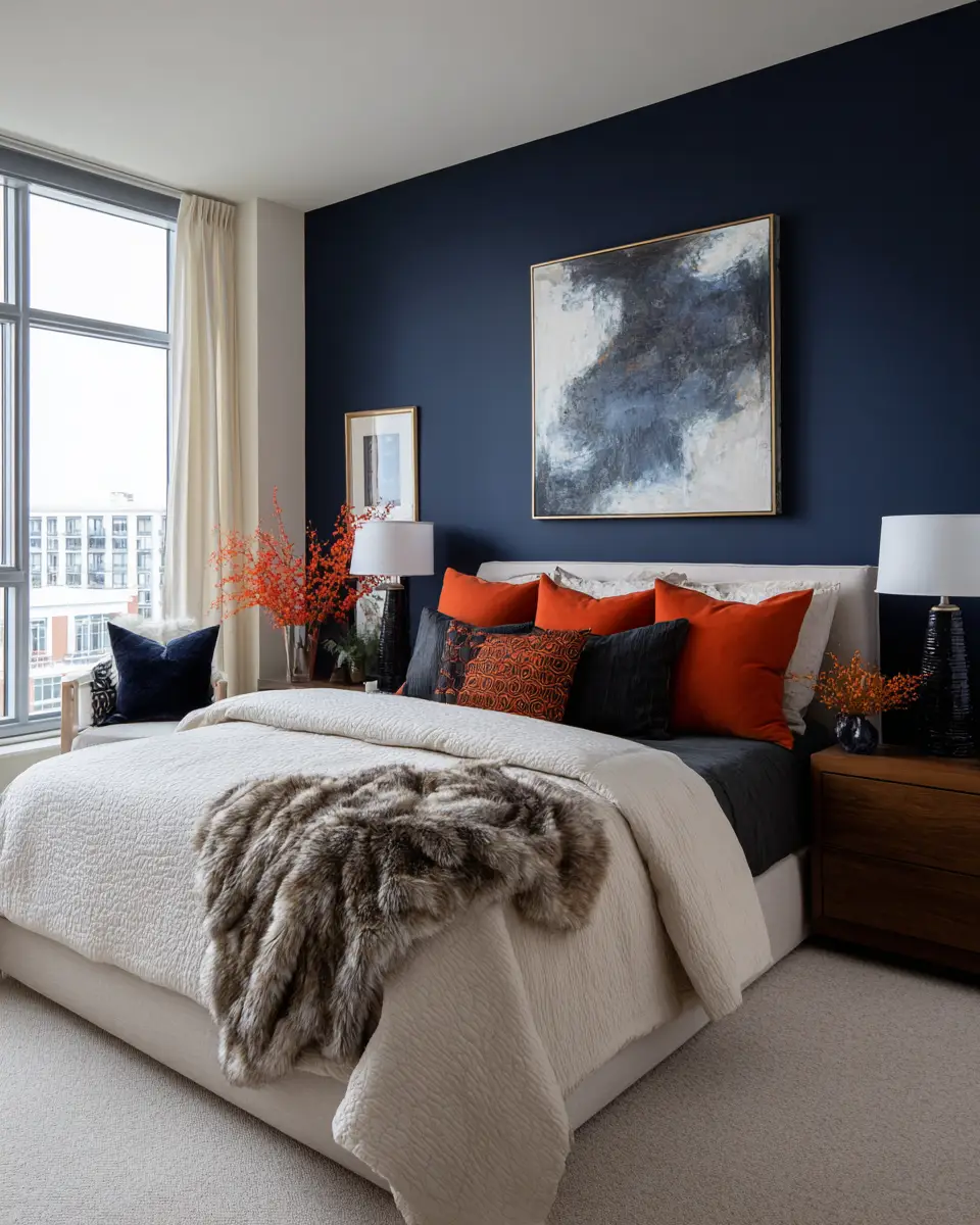 Elegant Urban Bedroom Decor Ideas