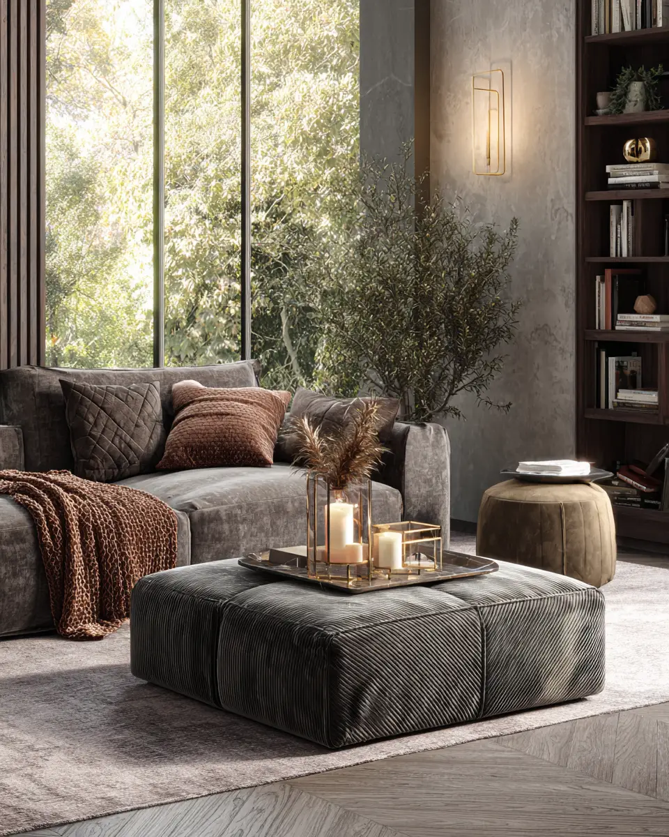 Elegant Urban Living Room Decor Ideas