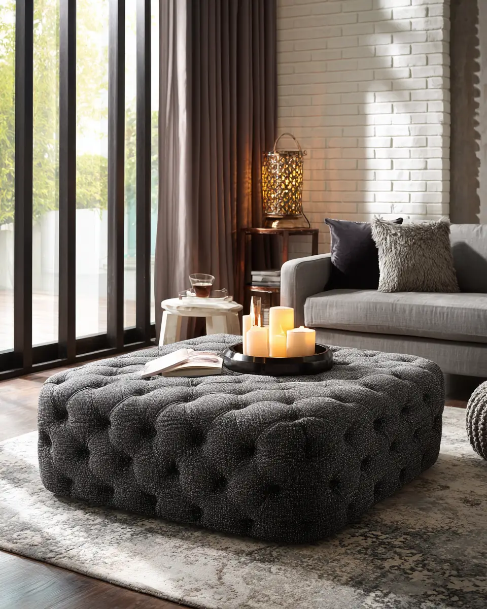 Elegant Urban Living Room Decor Ideas