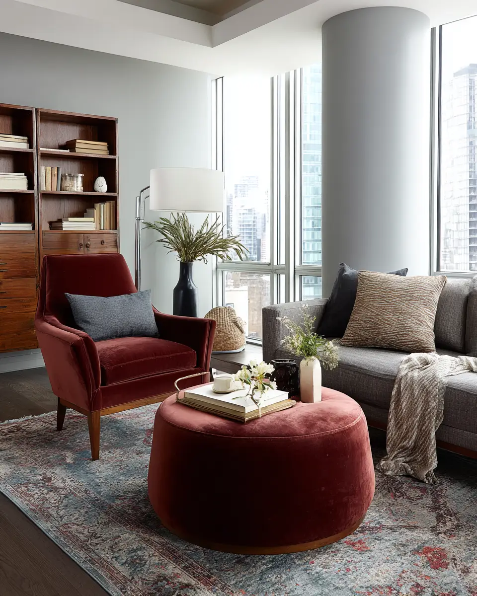 Elegant Urban Living Room Decor Ideas