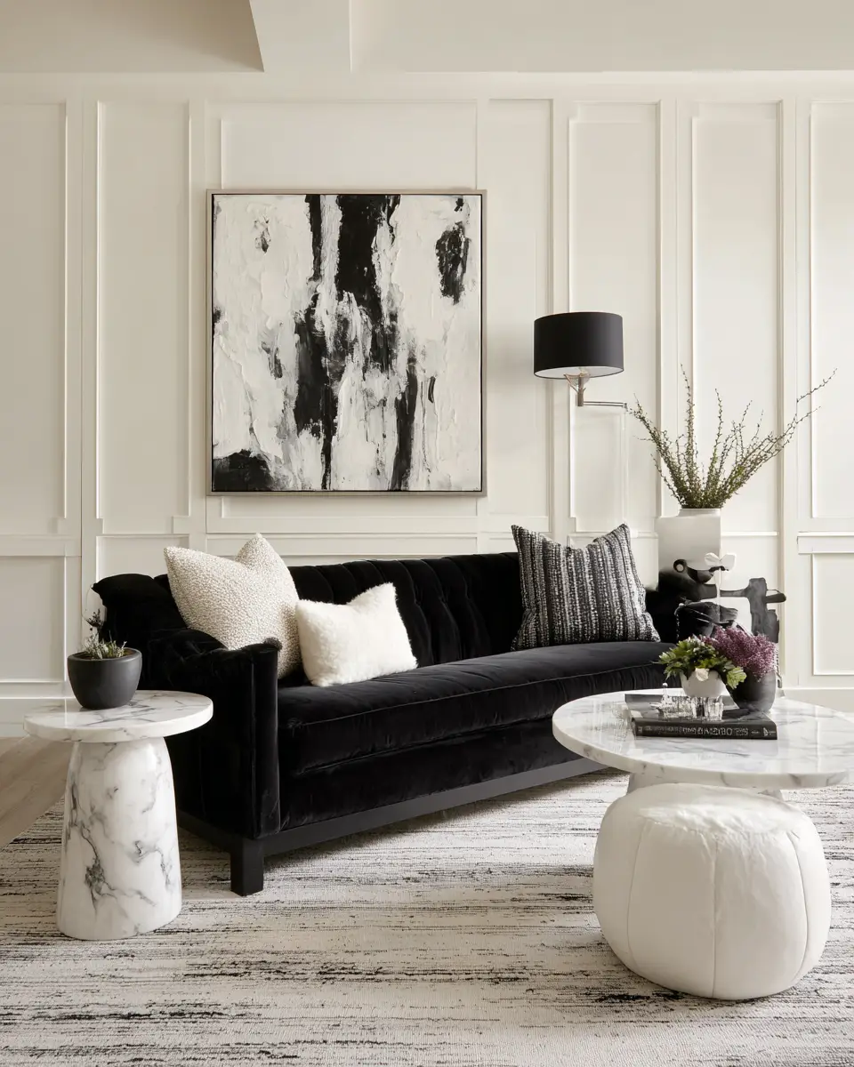 Elegant Urban Living Room Decor Ideas