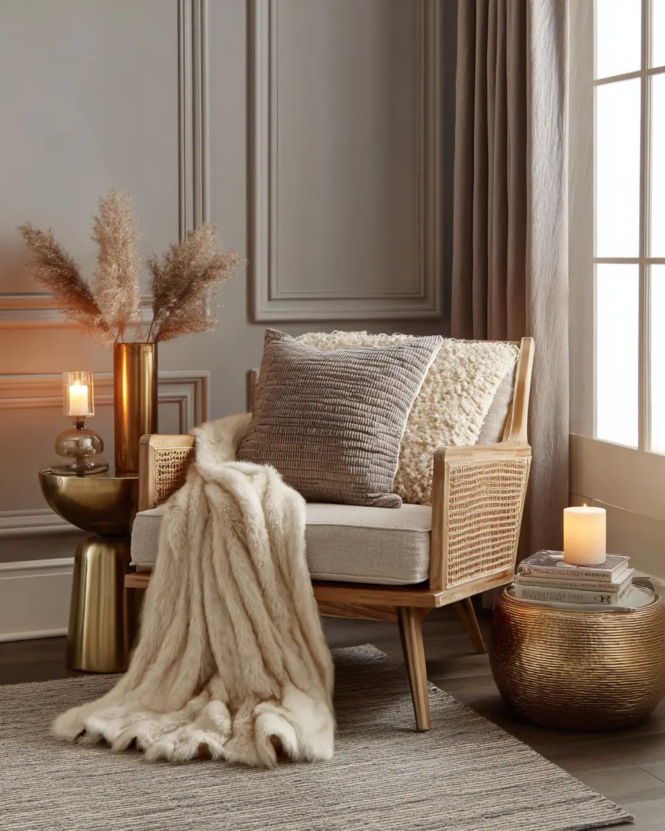 Elegant Urban Living Room Decor Ideas