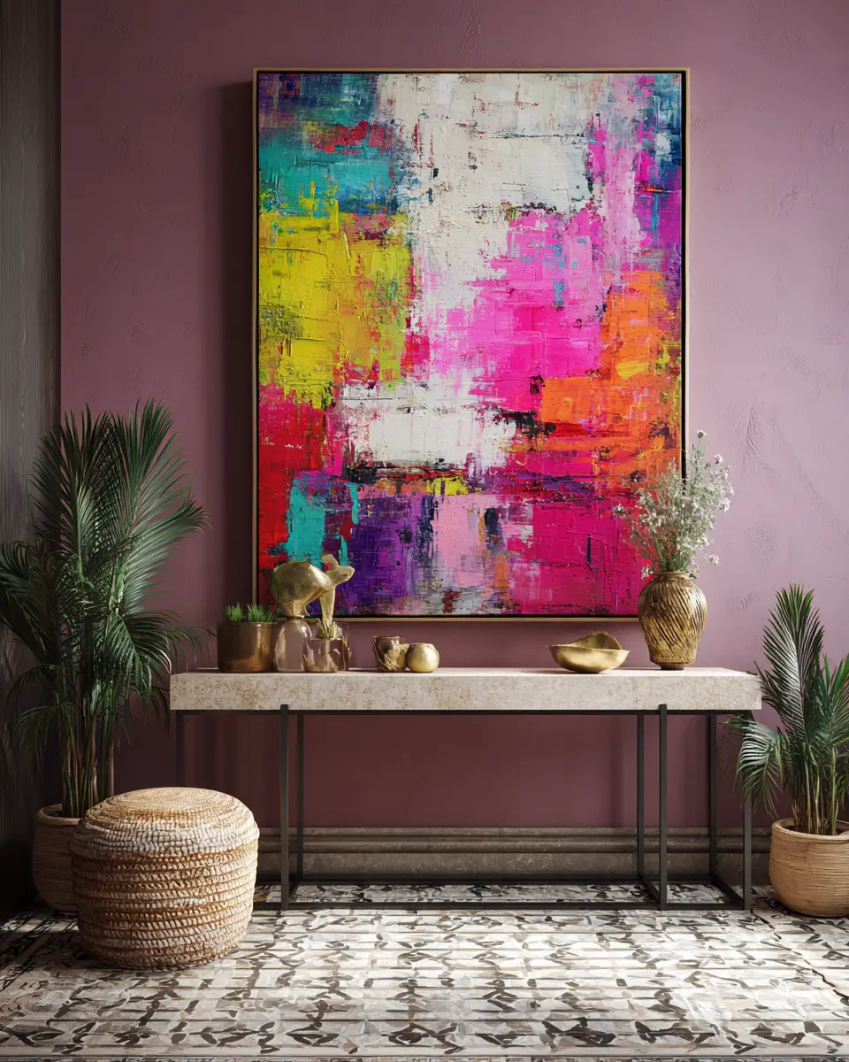 Elegant Urban Living Room Decor Ideas