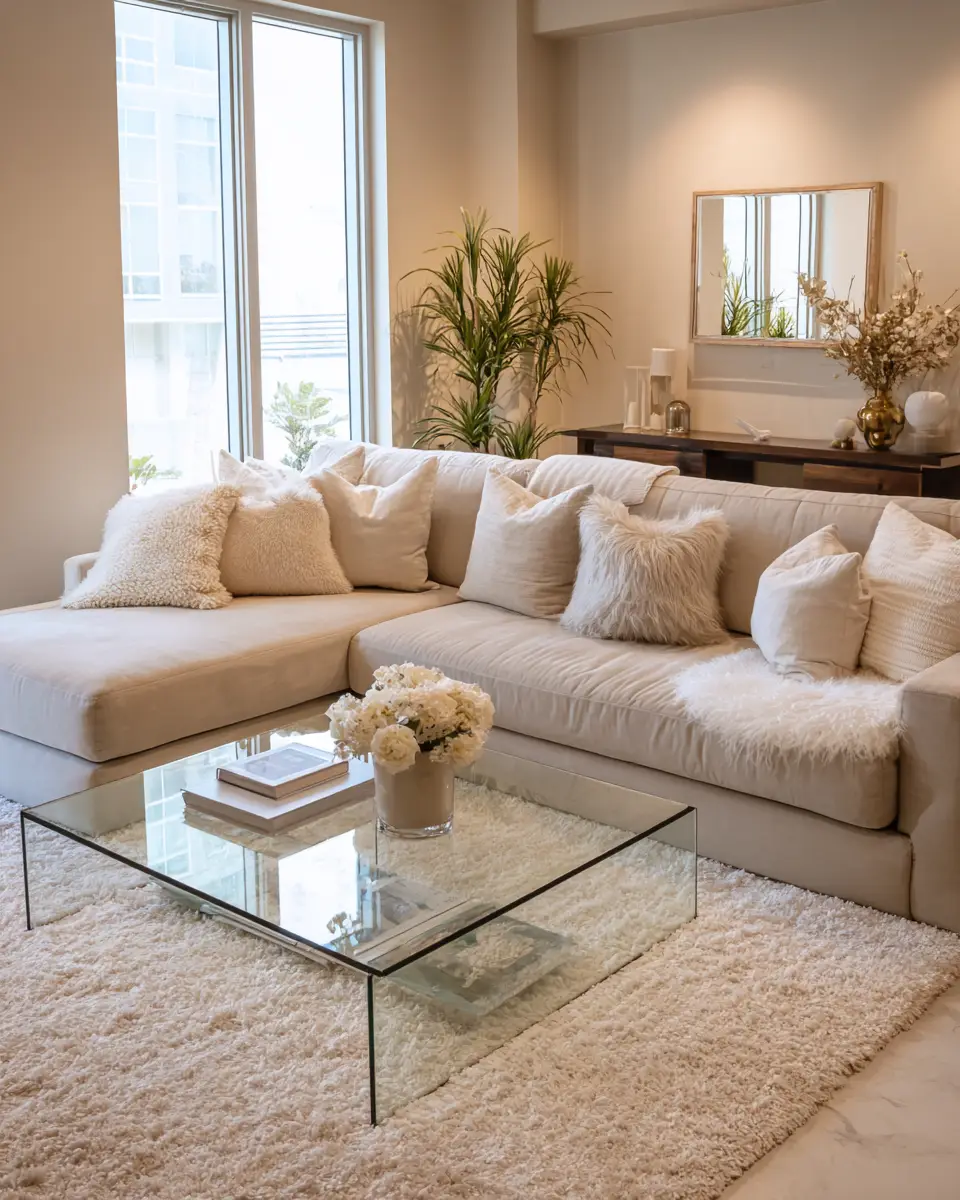 Elegant Urban Living Room Decor Ideas