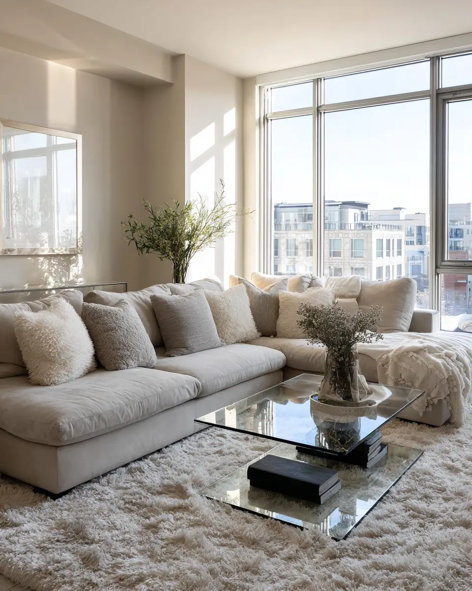 Elegant Urban Living Room Decor Ideas