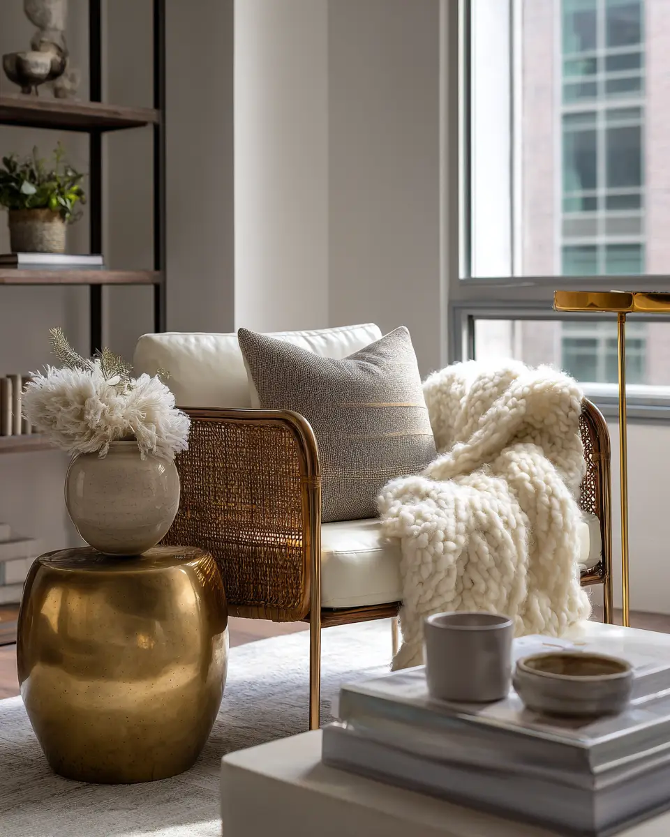 Elegant Urban Living Room Decor Ideas