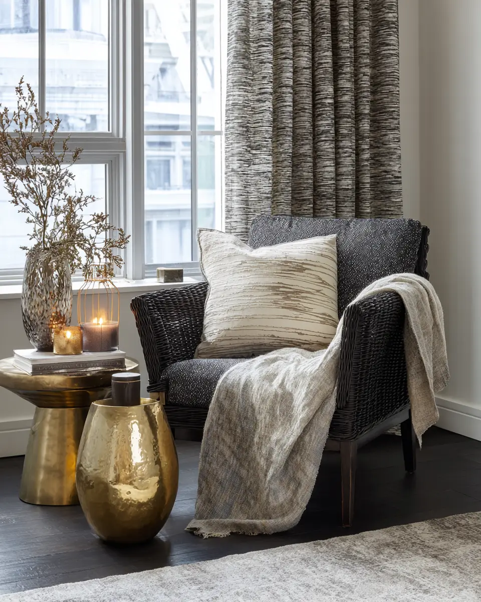 Elegant Urban Living Room Decor Ideas