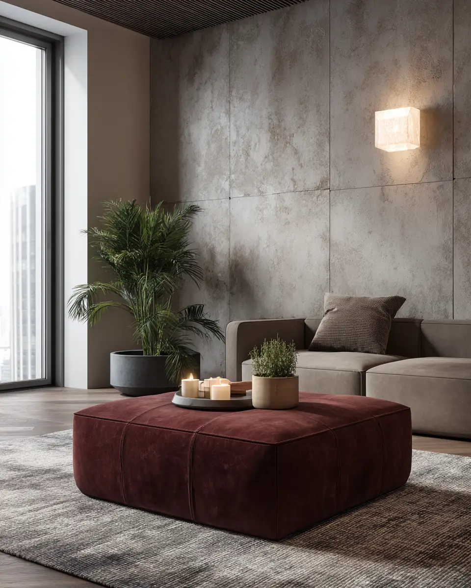 Elegant Urban Living Room Decor Ideas