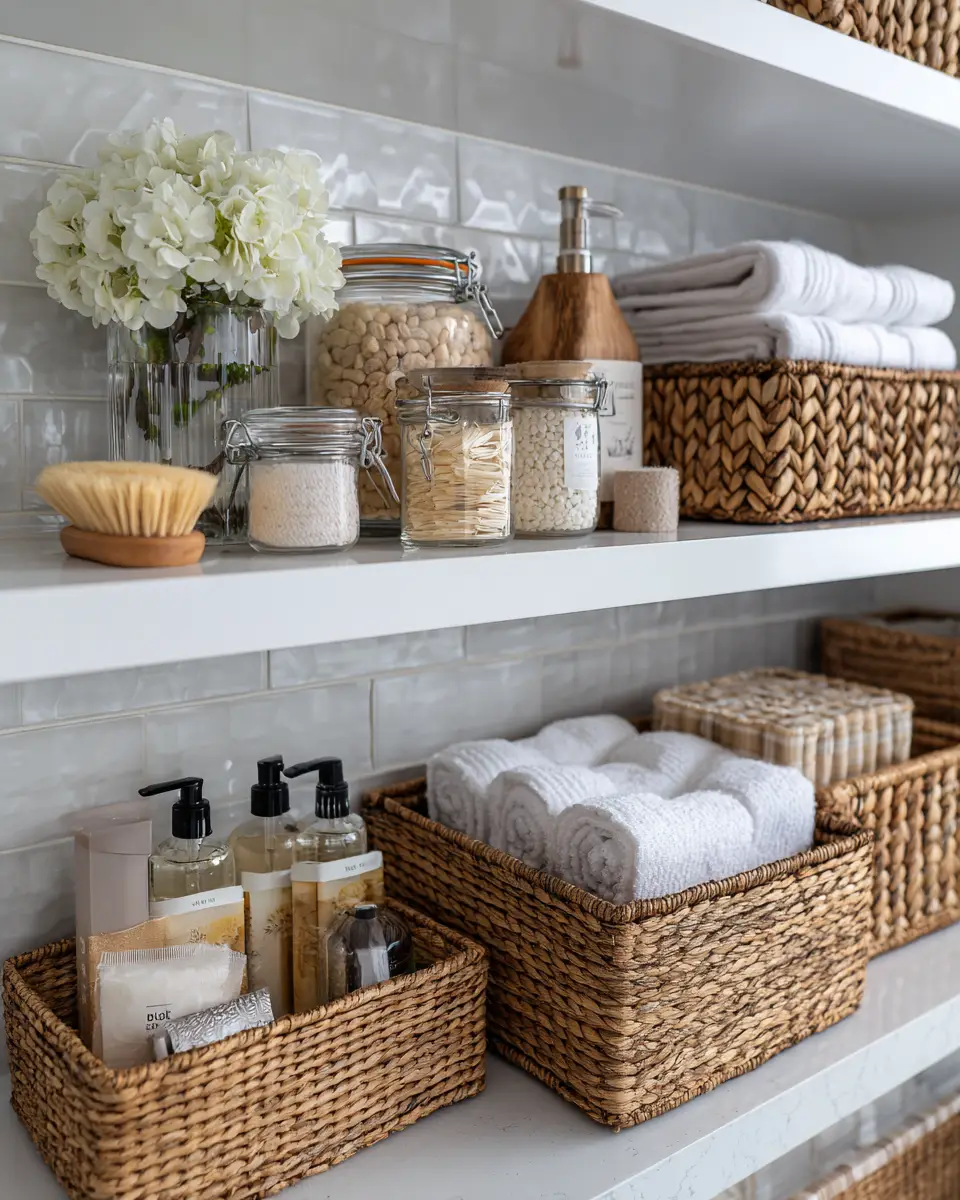 Everyday Bathroom Decor Ideas