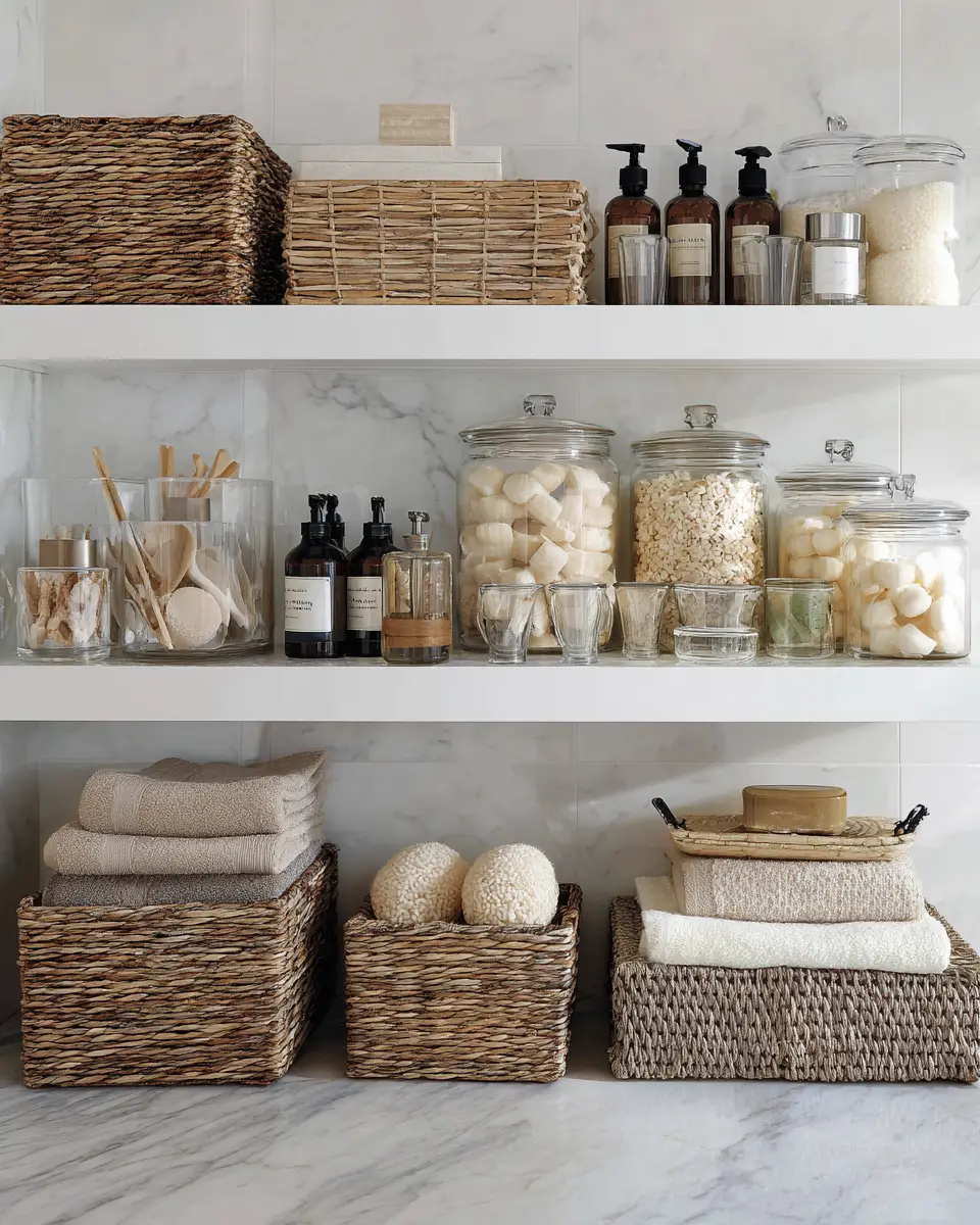 Everyday Bathroom Decor Ideas