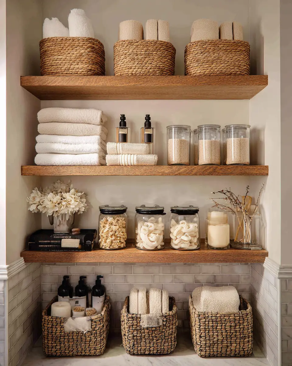 Everyday Bathroom Decor Ideas