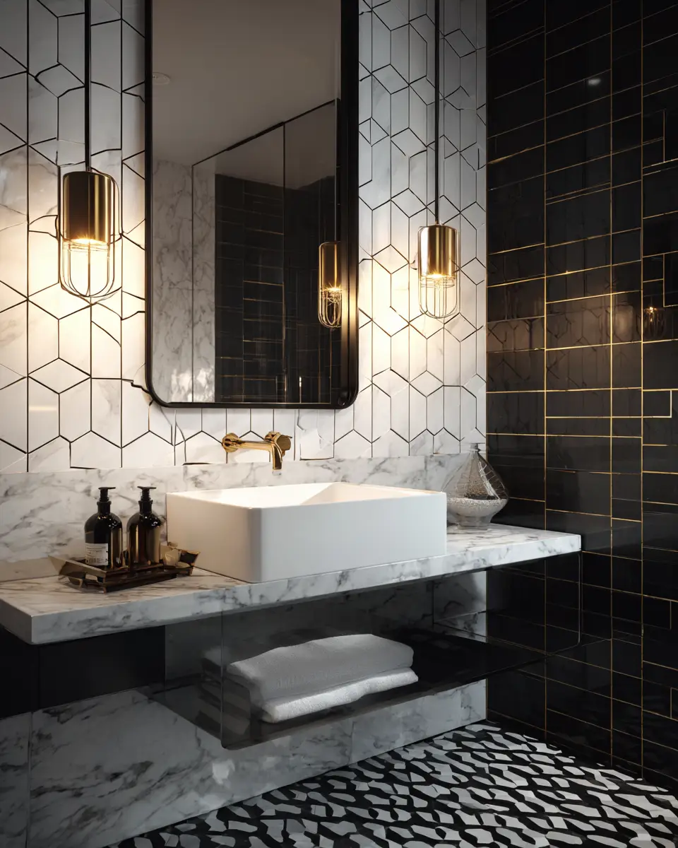 Everyday Bathroom Decor Ideas