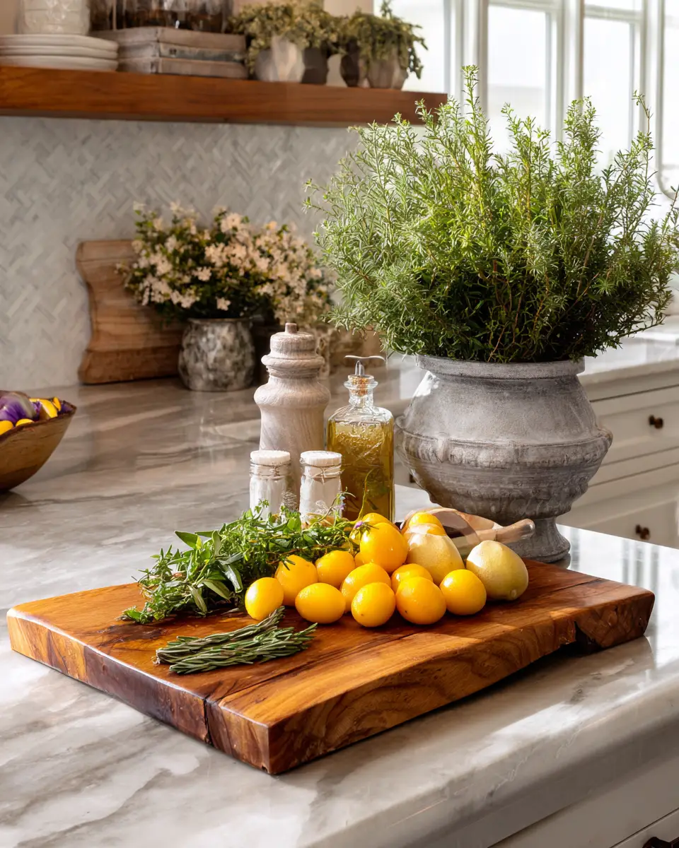 Everyday Kitchen Decor Ideas