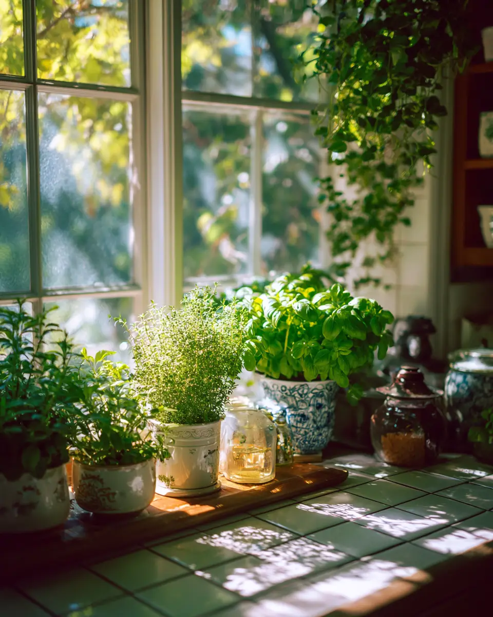 Everyday Kitchen Decor Ideas