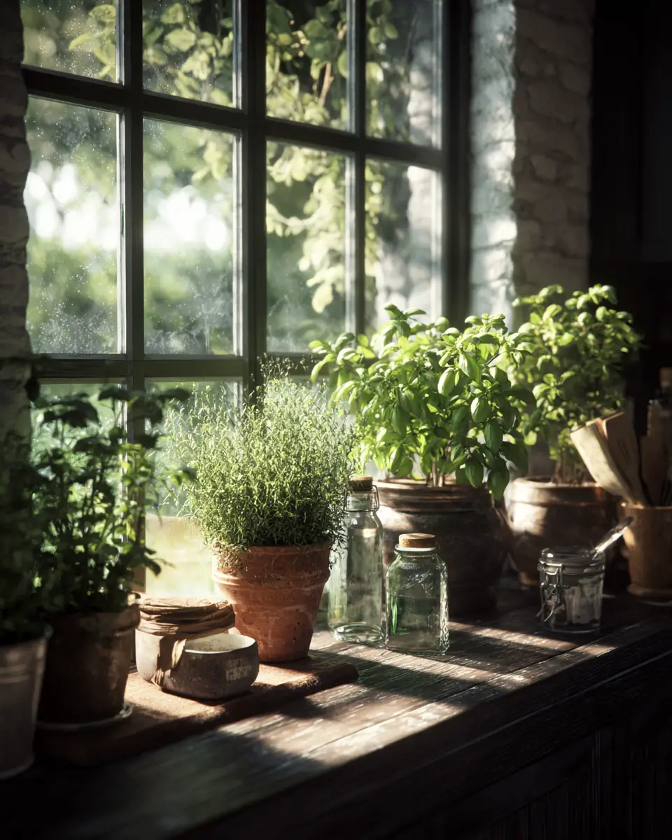 Everyday Kitchen Decor Ideas