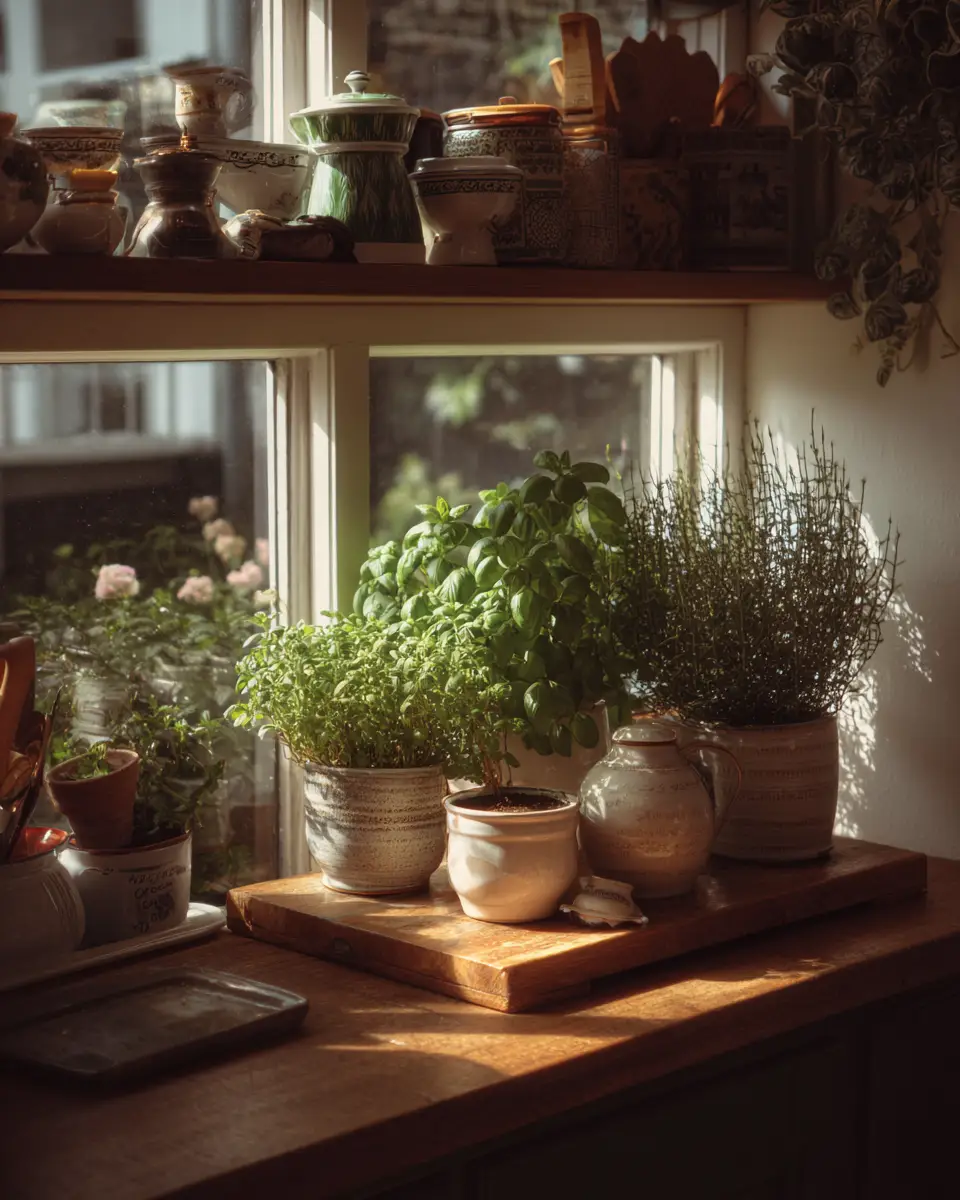 Everyday Kitchen Decor Ideas