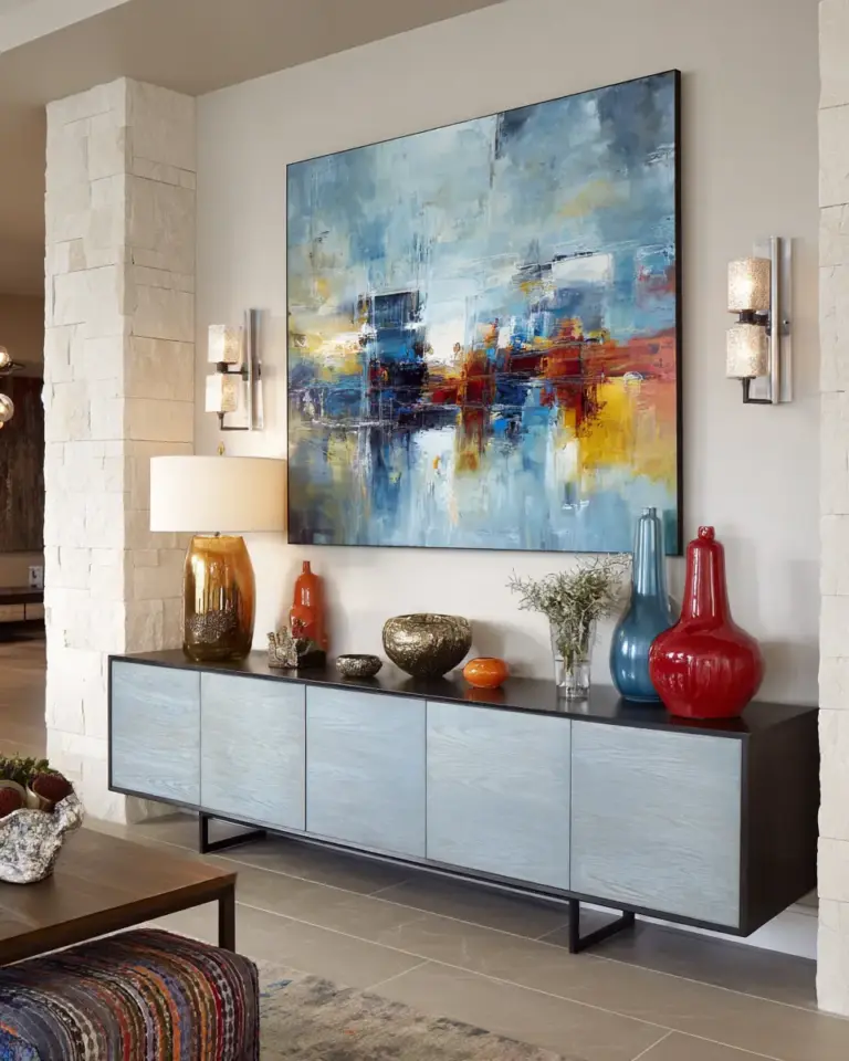 Everyday Living Room Decor Ideas - Featured