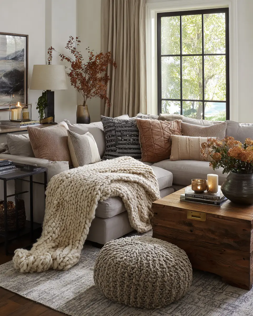 Everyday Living Room Decor Ideas