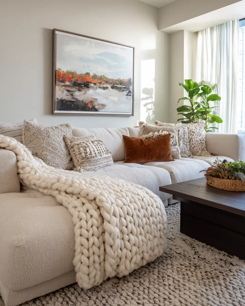 Everyday Living Room Decor Ideas