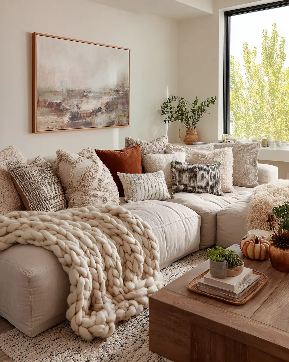 Everyday Living Room Decor Ideas