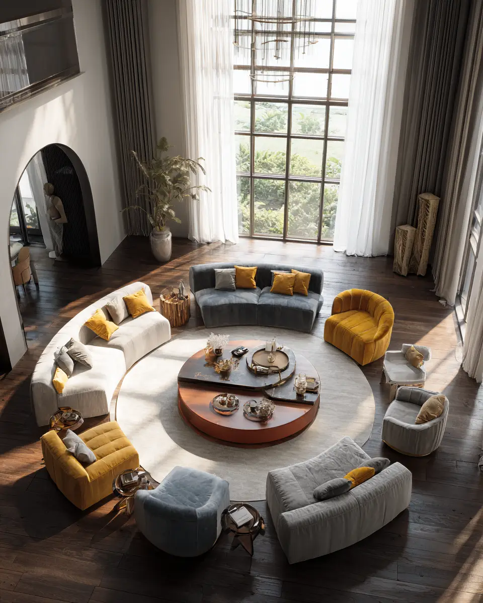 Everyday Living Room Decor Ideas