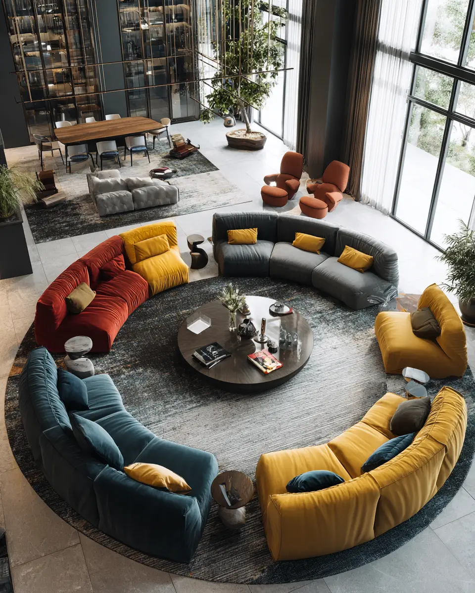 Everyday Living Room Decor Ideas