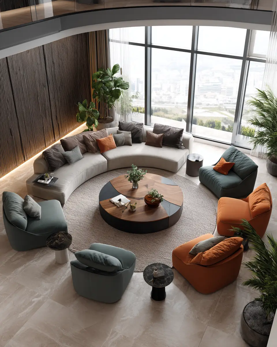 Everyday Living Room Decor Ideas