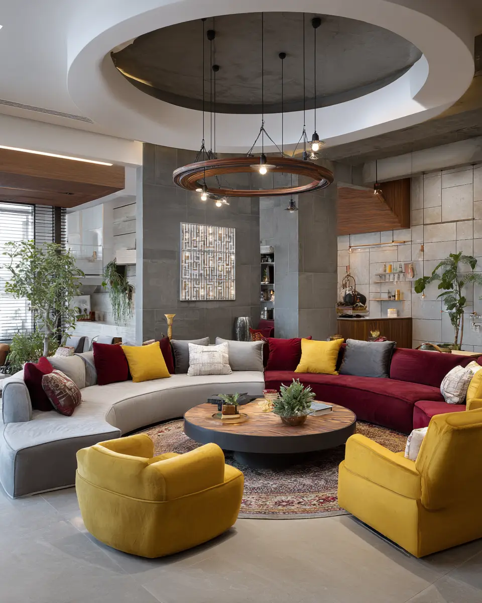 Everyday Living Room Decor Ideas