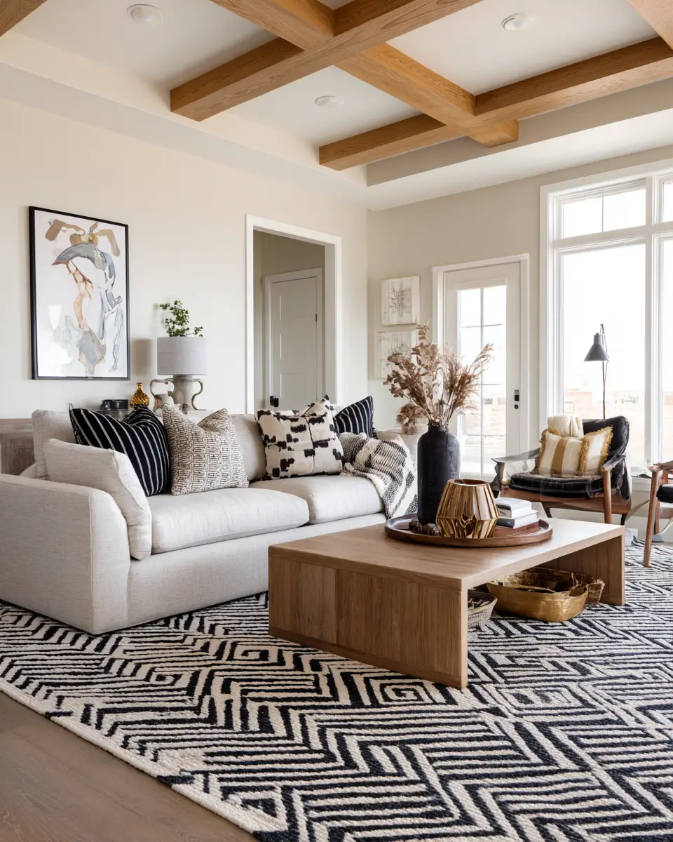 Everyday Living Room Decor Ideas