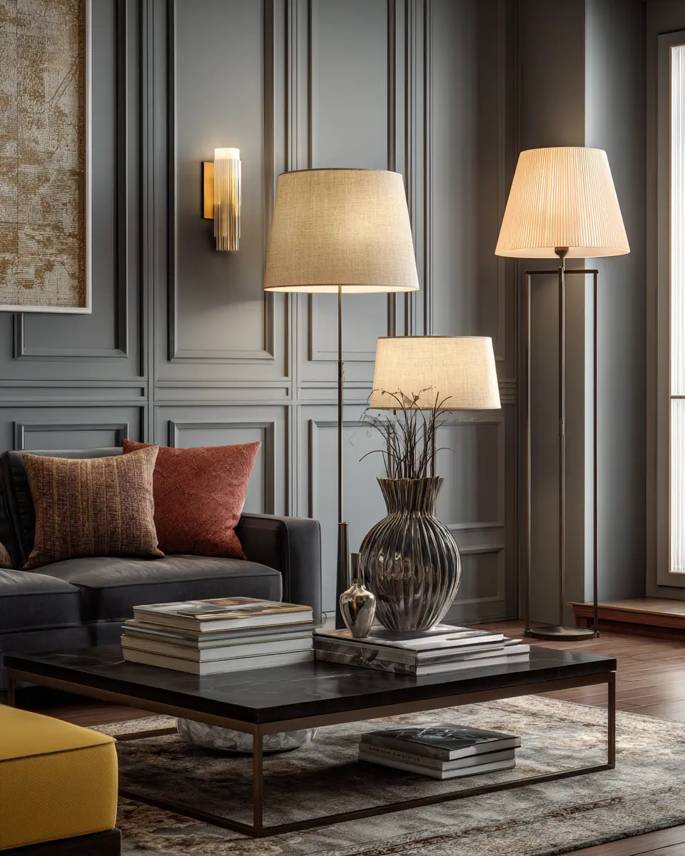 Everyday Living Room Decor Ideas