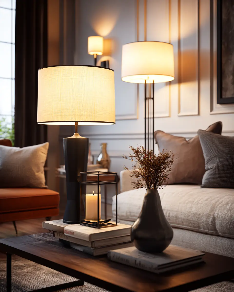 Everyday Living Room Decor Ideas