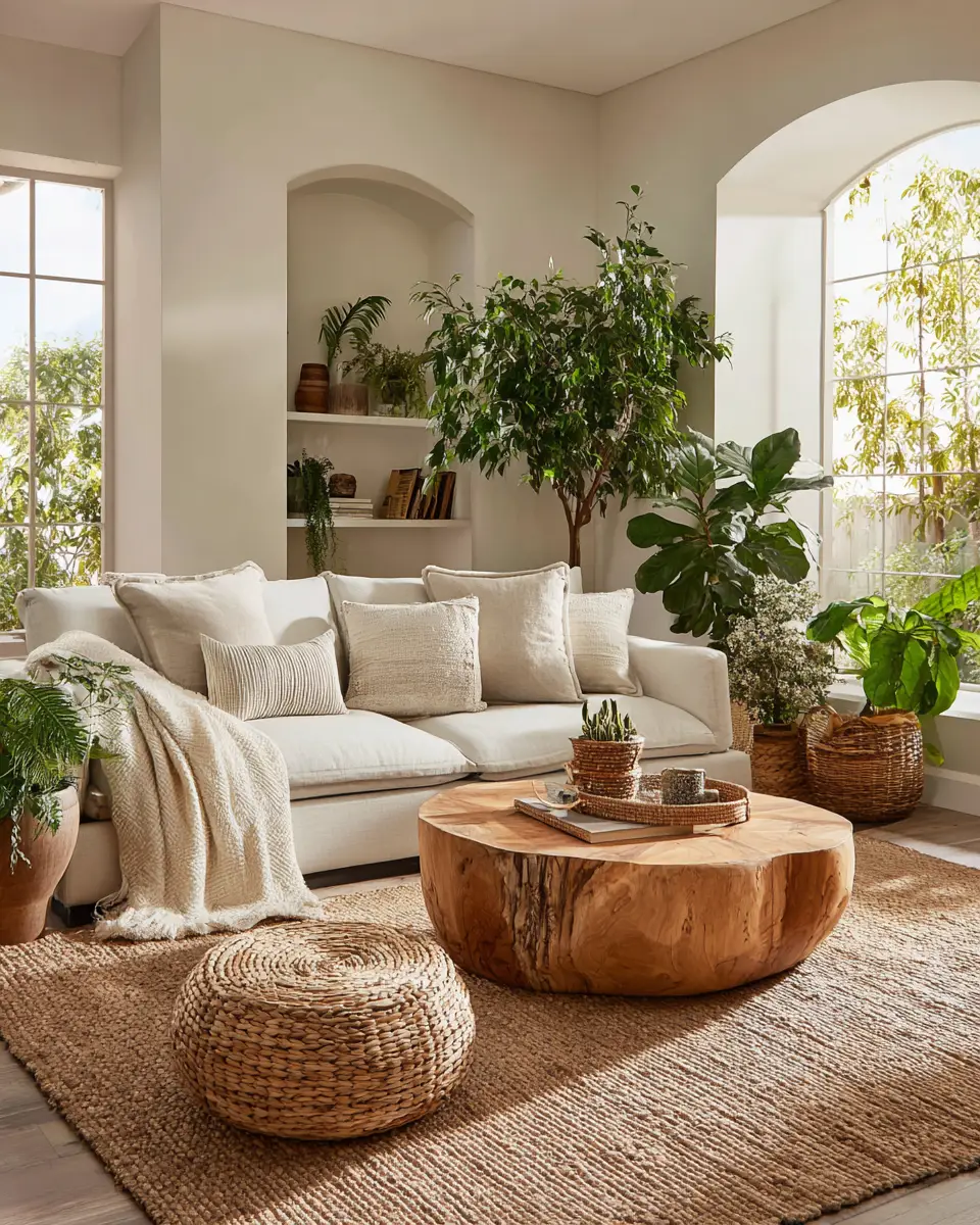 Everyday Living Room Decor Ideas