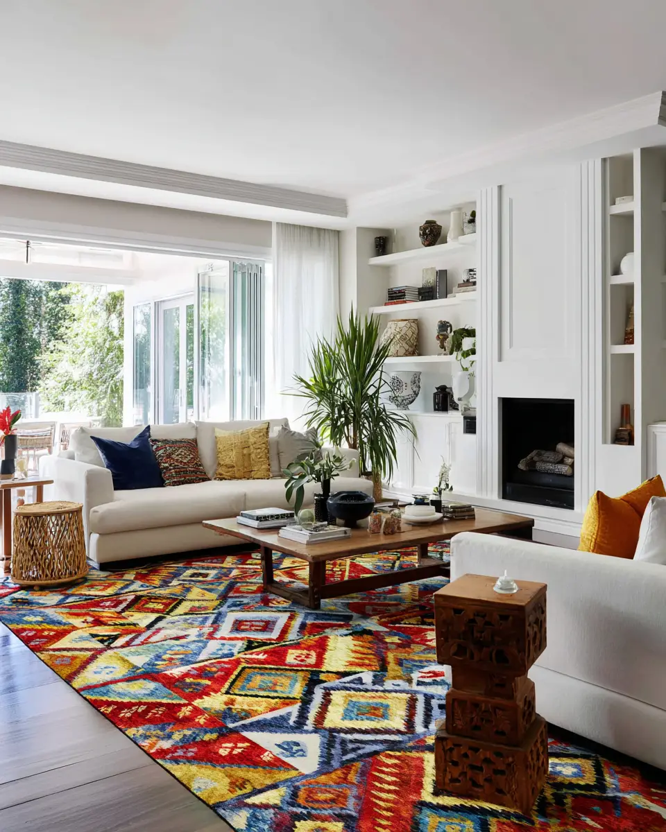 Everyday Living Room Decor Ideas