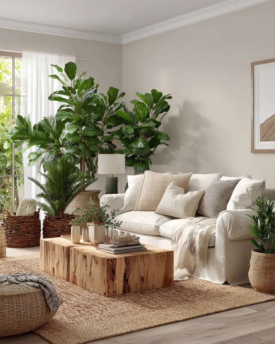 Everyday Living Room Decor Ideas