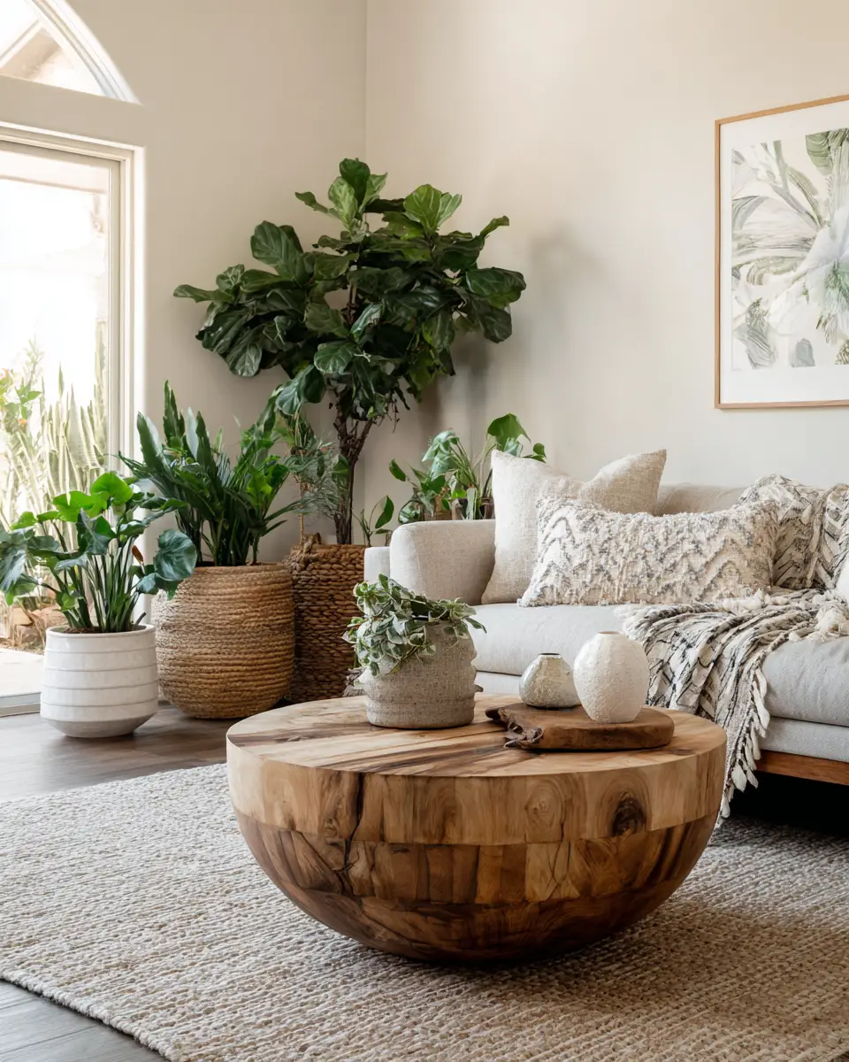 Everyday Living Room Decor Ideas