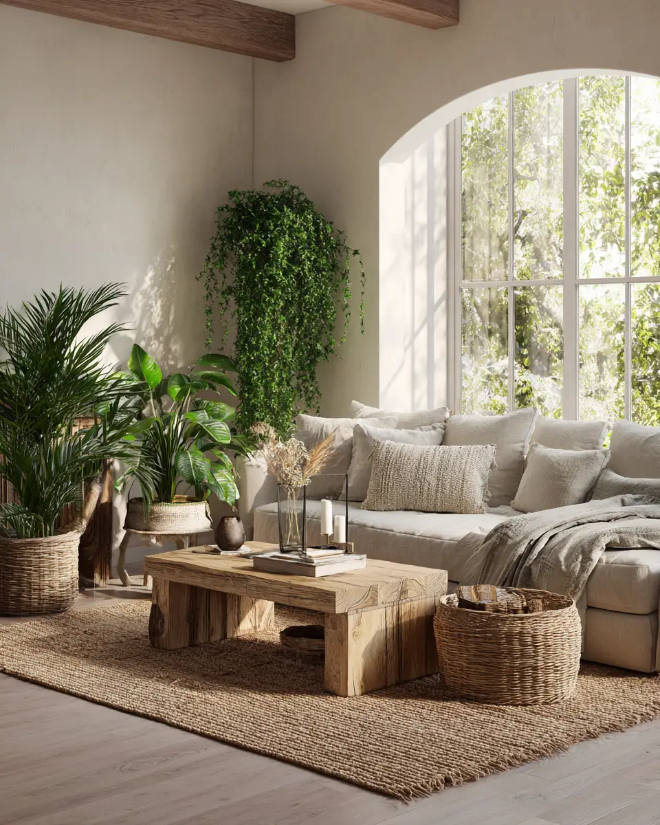 Everyday Living Room Decor Ideas