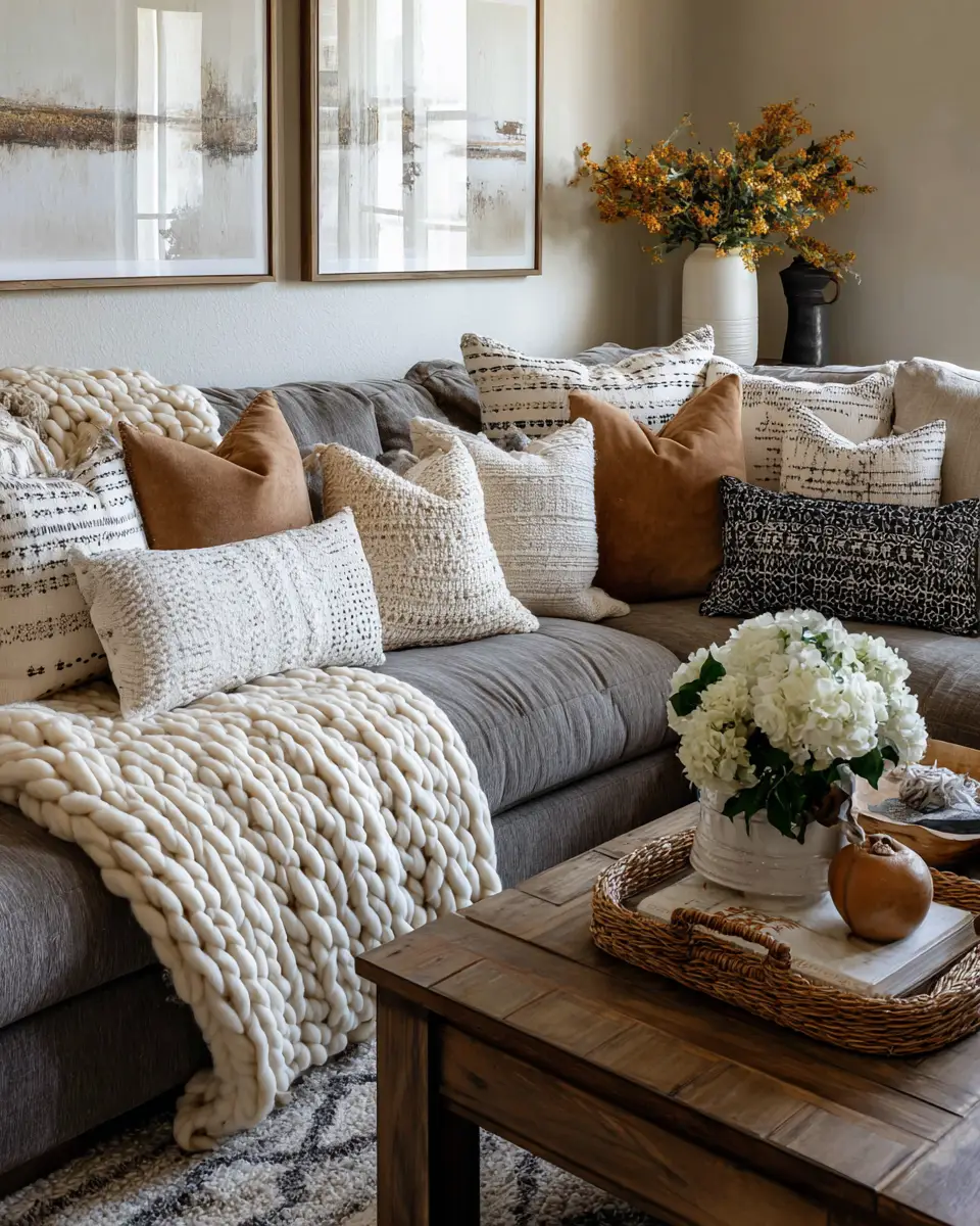 Everyday Living Room Decor Ideas