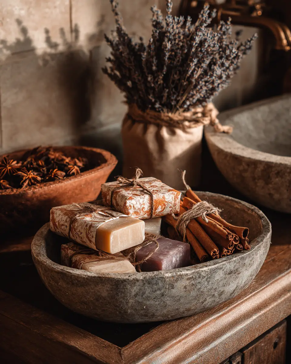 Fall Bathroom Decor Ideas