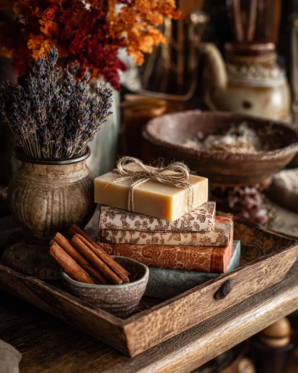 Fall Bathroom Decor Ideas