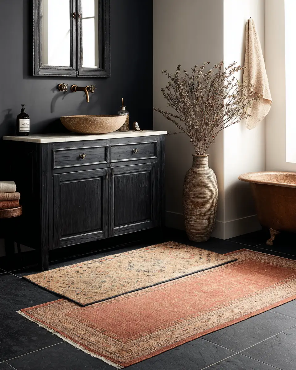 Fall Bathroom Decor Ideas