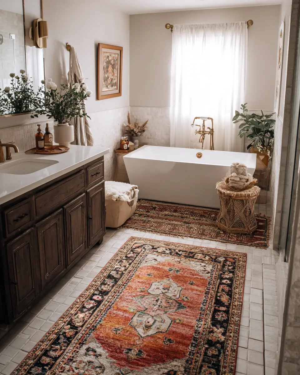 Fall Bathroom Decor Ideas