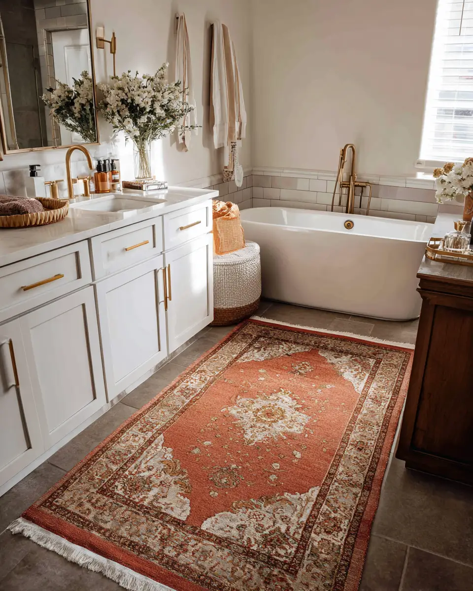 Fall Bathroom Decor Ideas