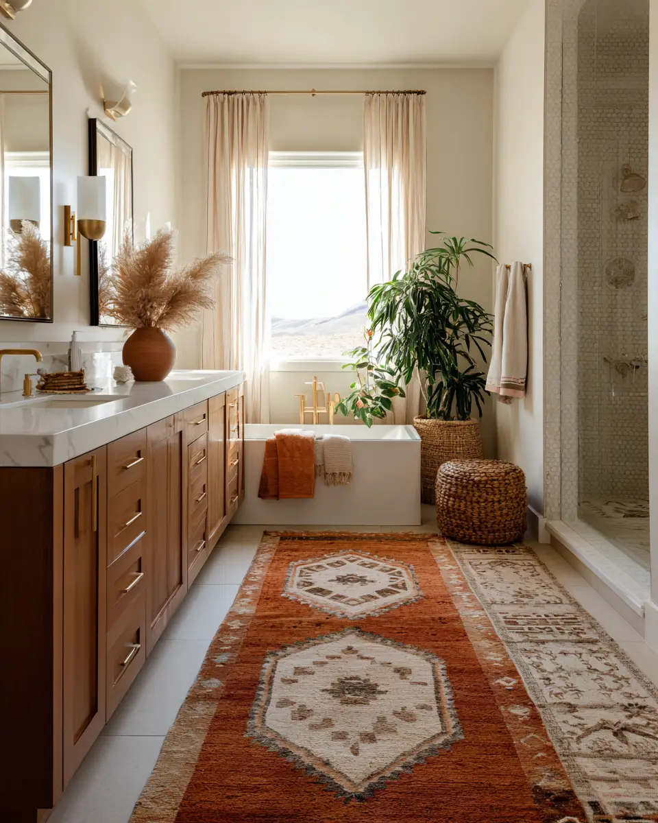 Fall Bathroom Decor Ideas