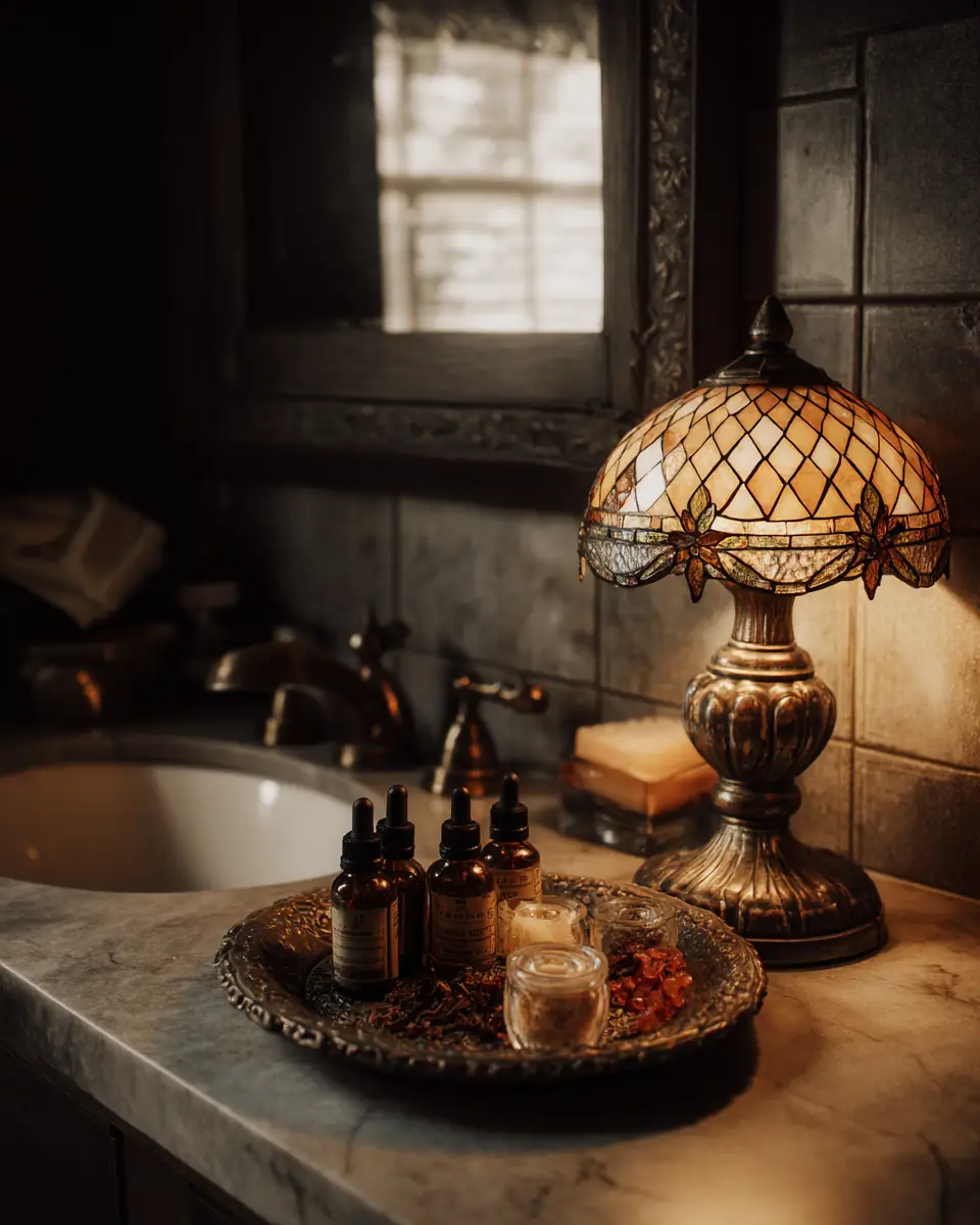Fall Bathroom Decor Ideas
