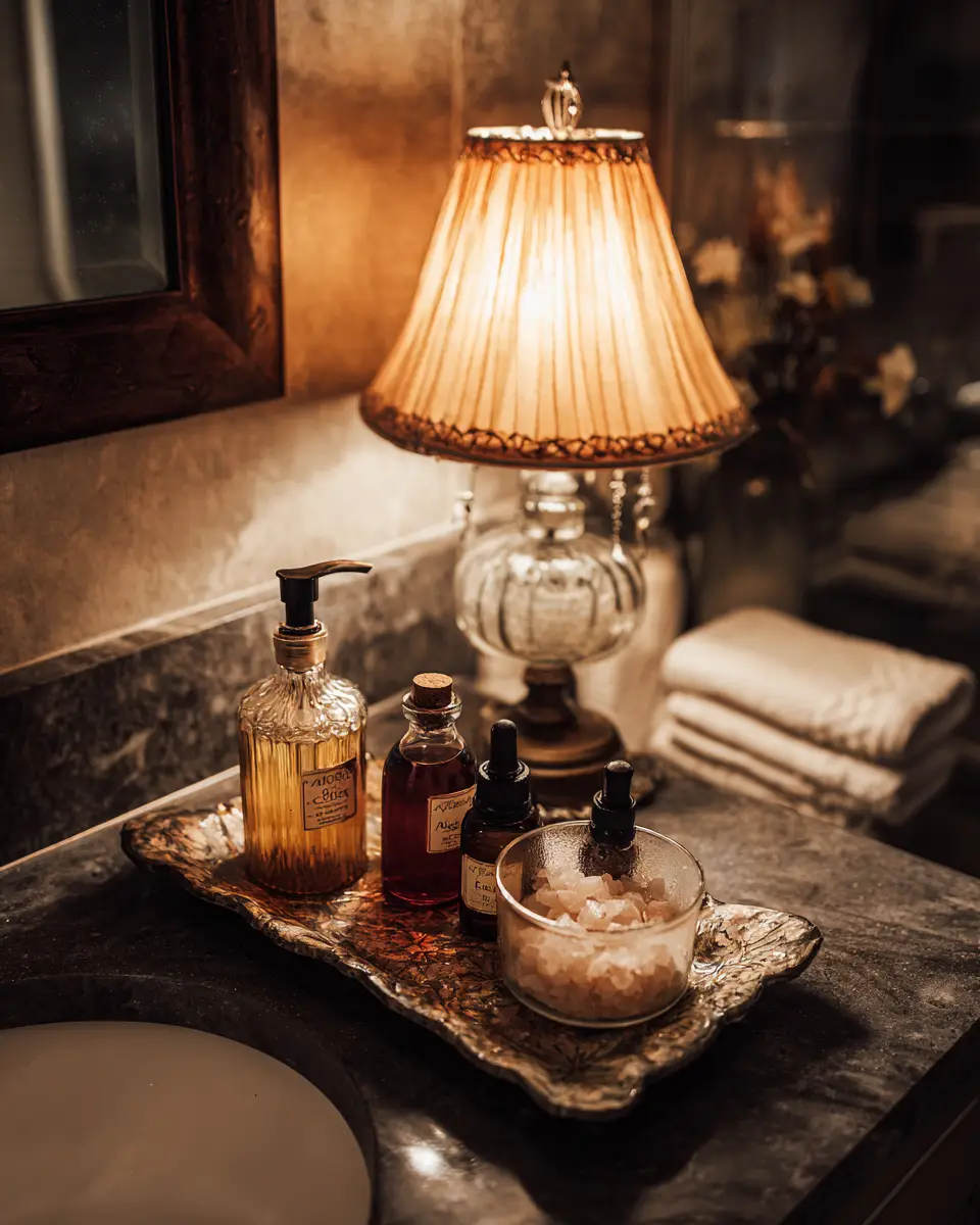 Fall Bathroom Decor Ideas