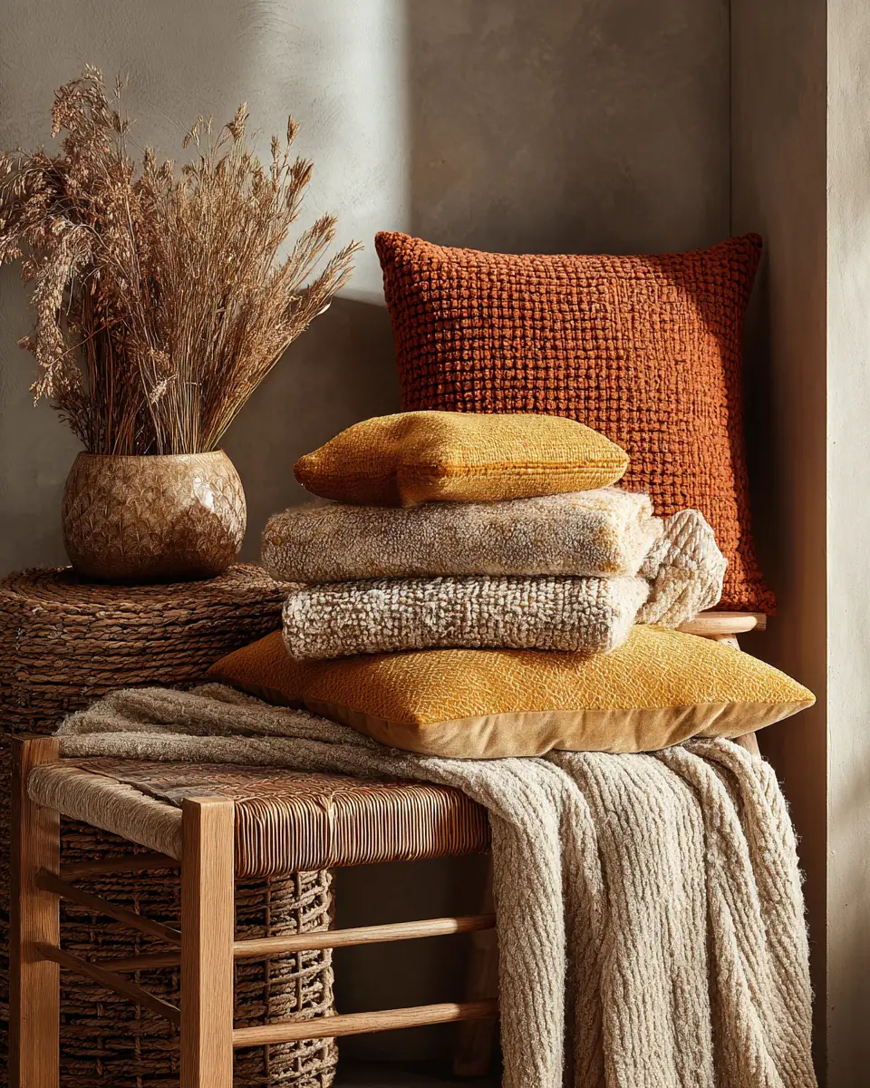 Fall Bathroom Decor Ideas