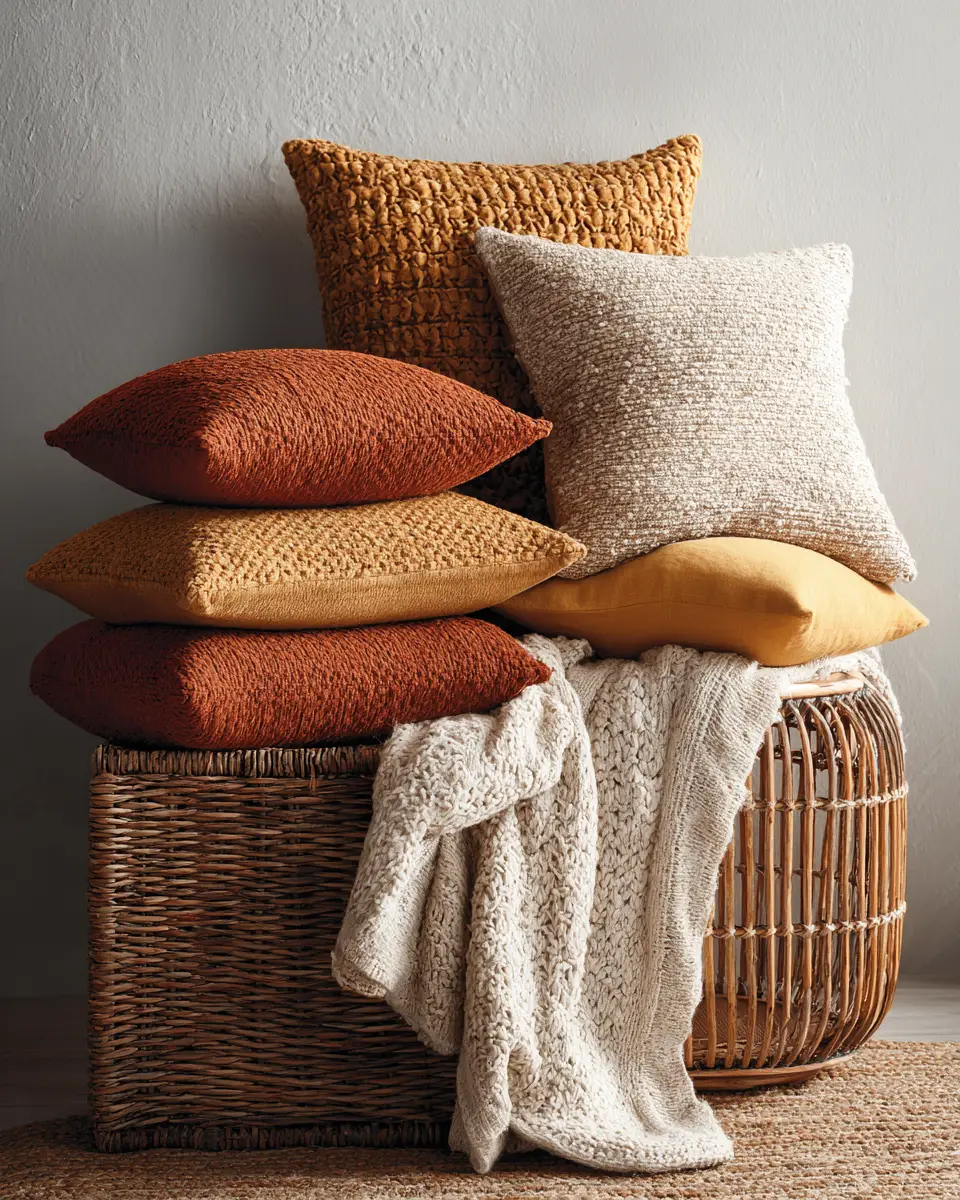 Fall Bathroom Decor Ideas